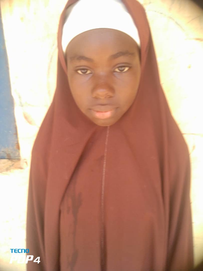 Hafsat Muhammad Hashim