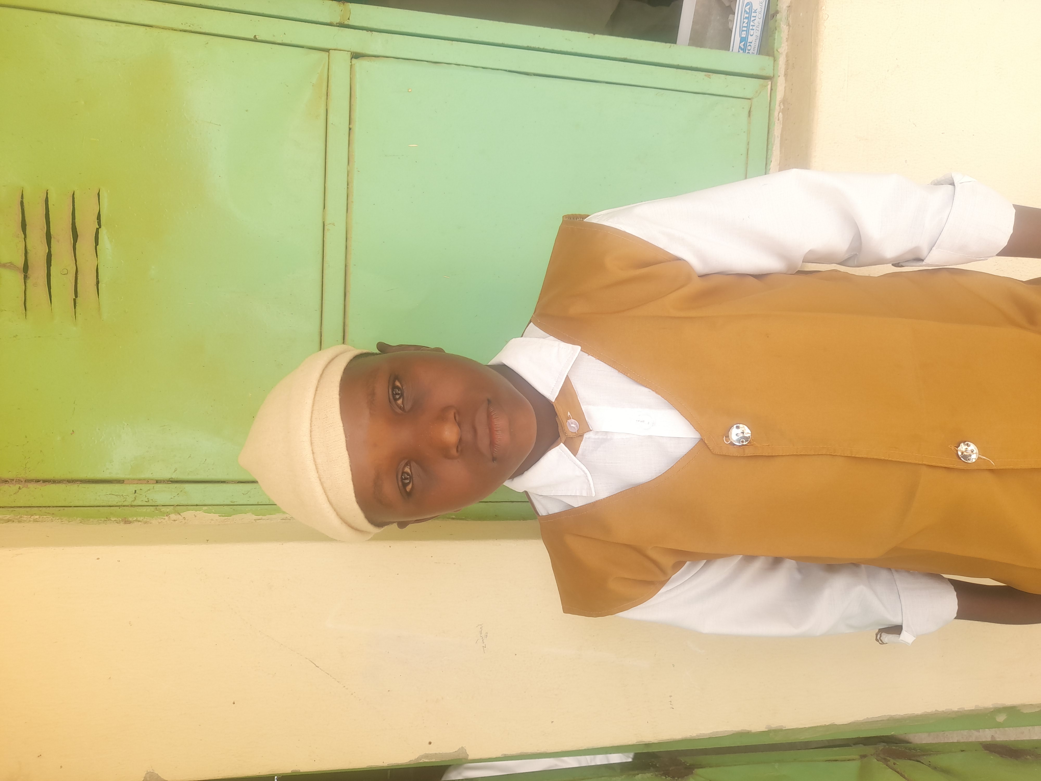 Muhammad Muhammad Bazango