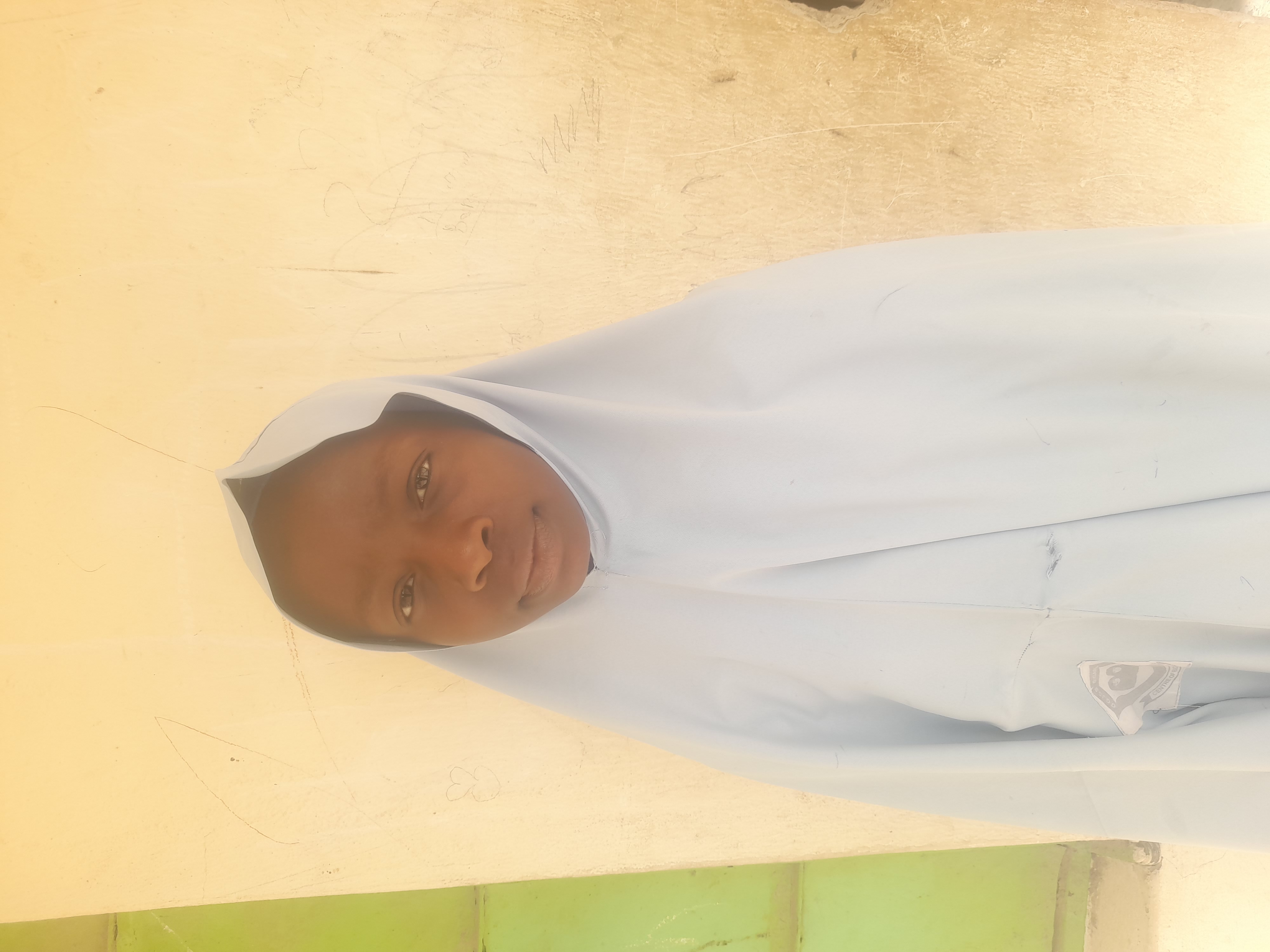 Fatima Aliyu Ibrahim