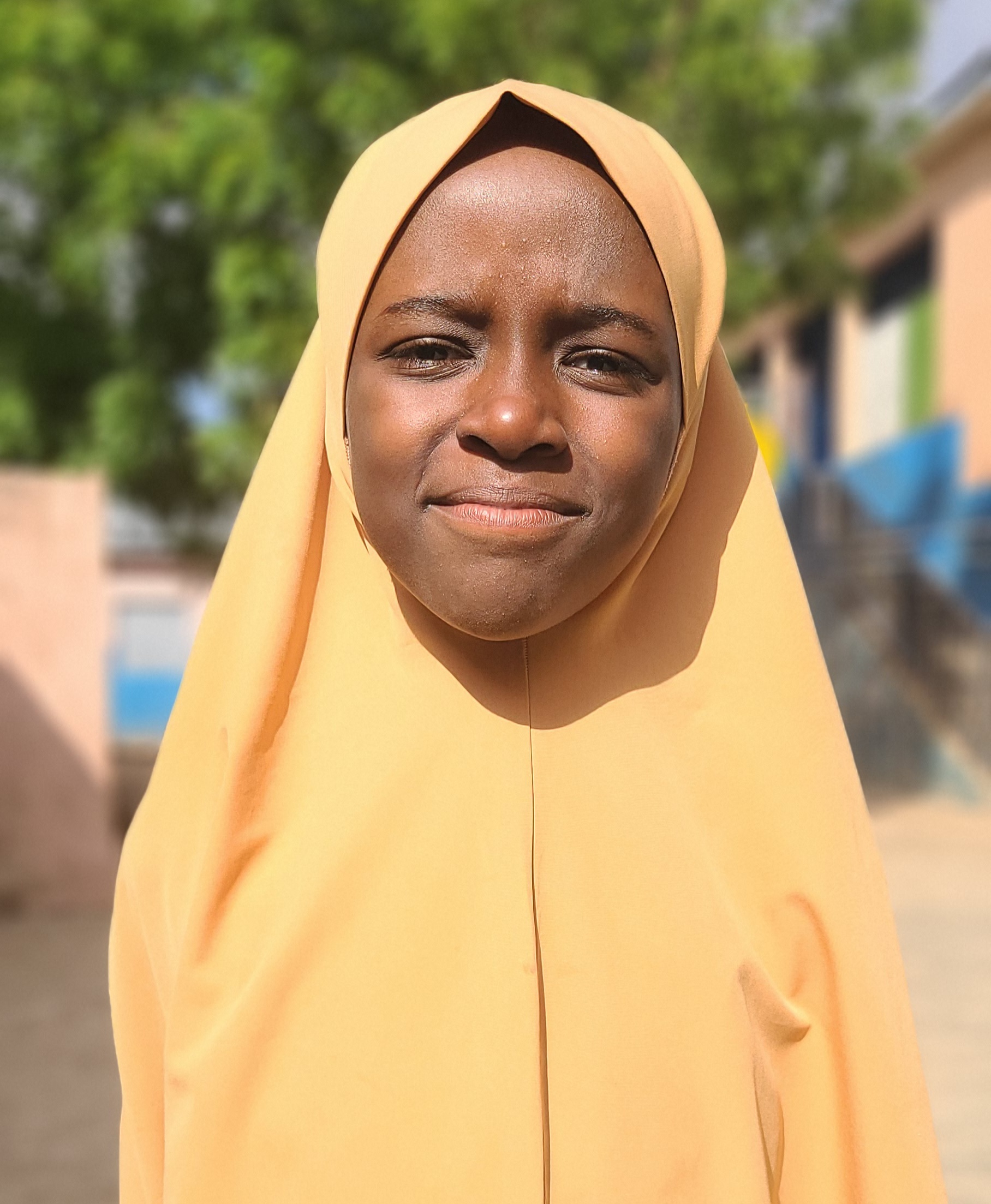 Fatima Sani Muhammad