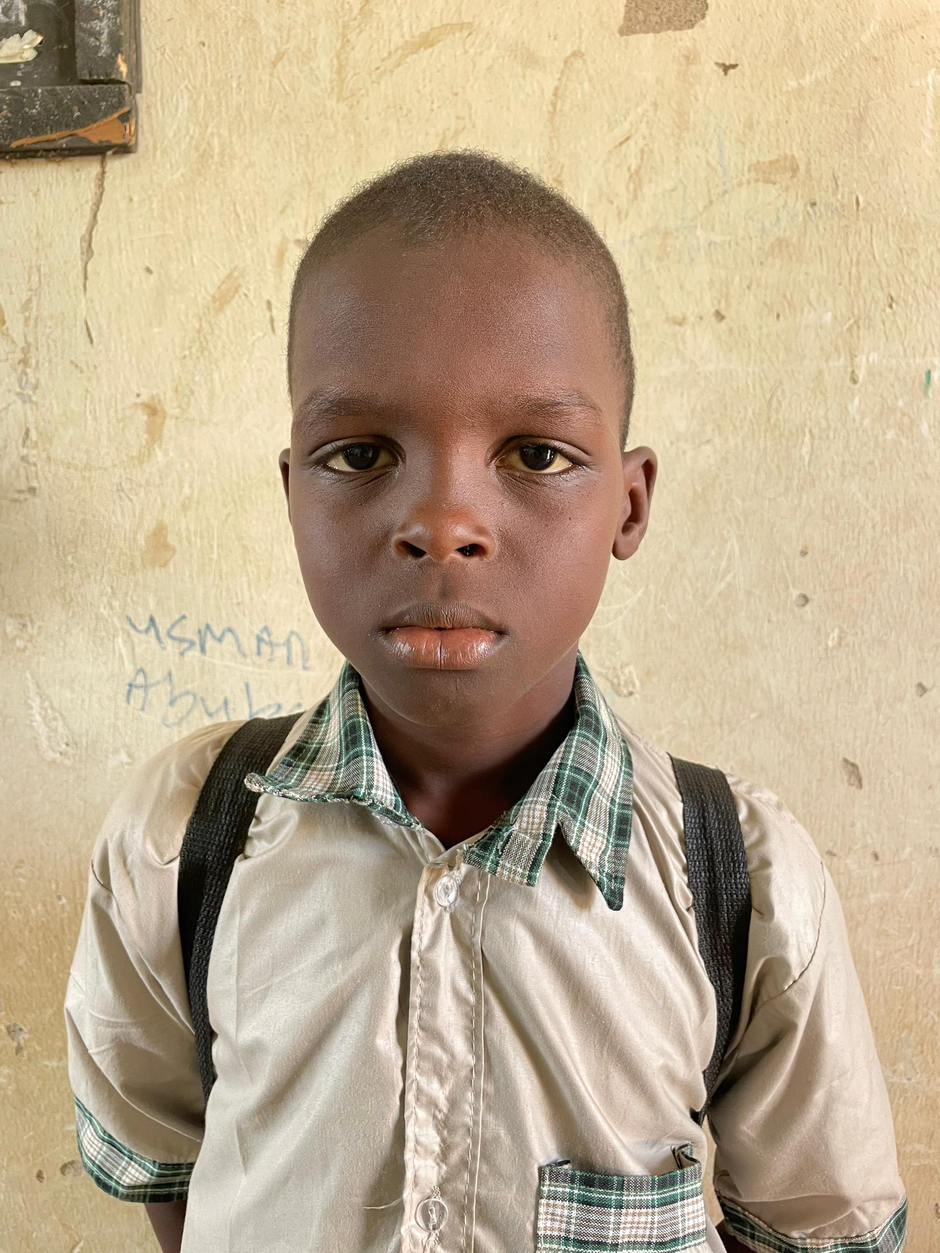 Muhammad Adamu Ibrahim